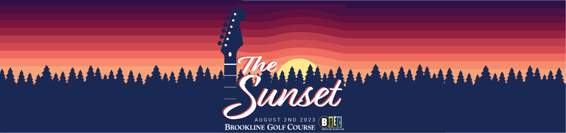 The Sunset: A family-friendly outdoor concert experience!